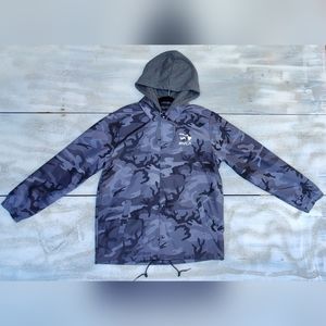 RVCA Jacket XL camo